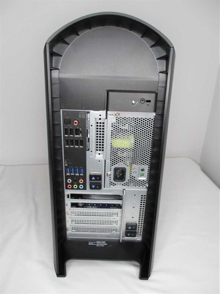 Alienware Aurora R10 Ryzen 7 5800 8Core 16GB 500GBNVMe 550W PSU WiFi ...