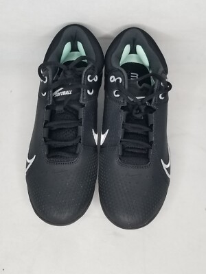 Nike Hyperdiamond 4 React Softball Metal Cleats CZ5917-005 | Wmn's Size 9.5 FW7