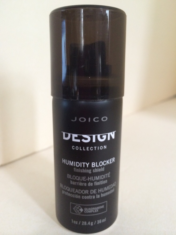 JOICO HUMIDITY BLOCKER Finishing Shield 1 Oz Hairspray Travel Size Free Shiping