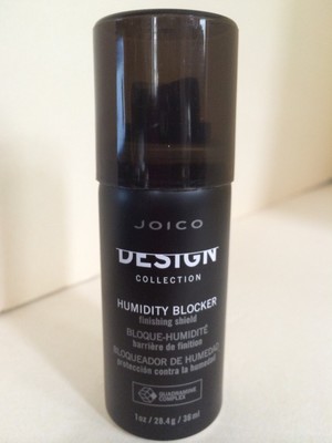 JOICO HUMIDITY BLOCKER Finishing Shield 1 Oz Hairspray Travel Size Free Shiping