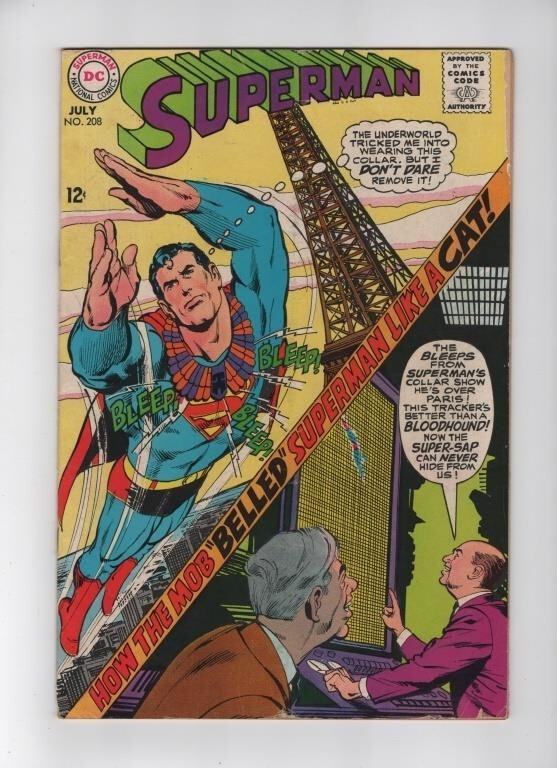 SUPERMAN コミック Superman Vol 1 68 | DC Database | Fandom