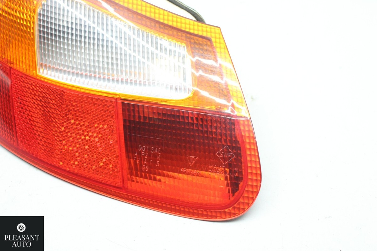 luz8848 1997-2002 PORSCHE BOXSTER S REAR LEFT (DRIVER SIDE) TAILLIGHT LAMP