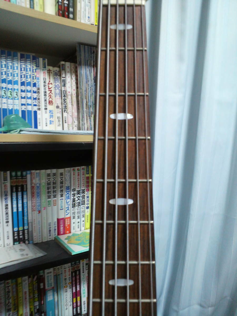 Yamaha Trb1006 6 String Black Electric Bass Guitar With Soft Case S Ntrb1006 Ebay