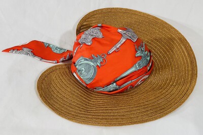 AUTHENTIC Hermes Hats s-l400.jpg main image 4