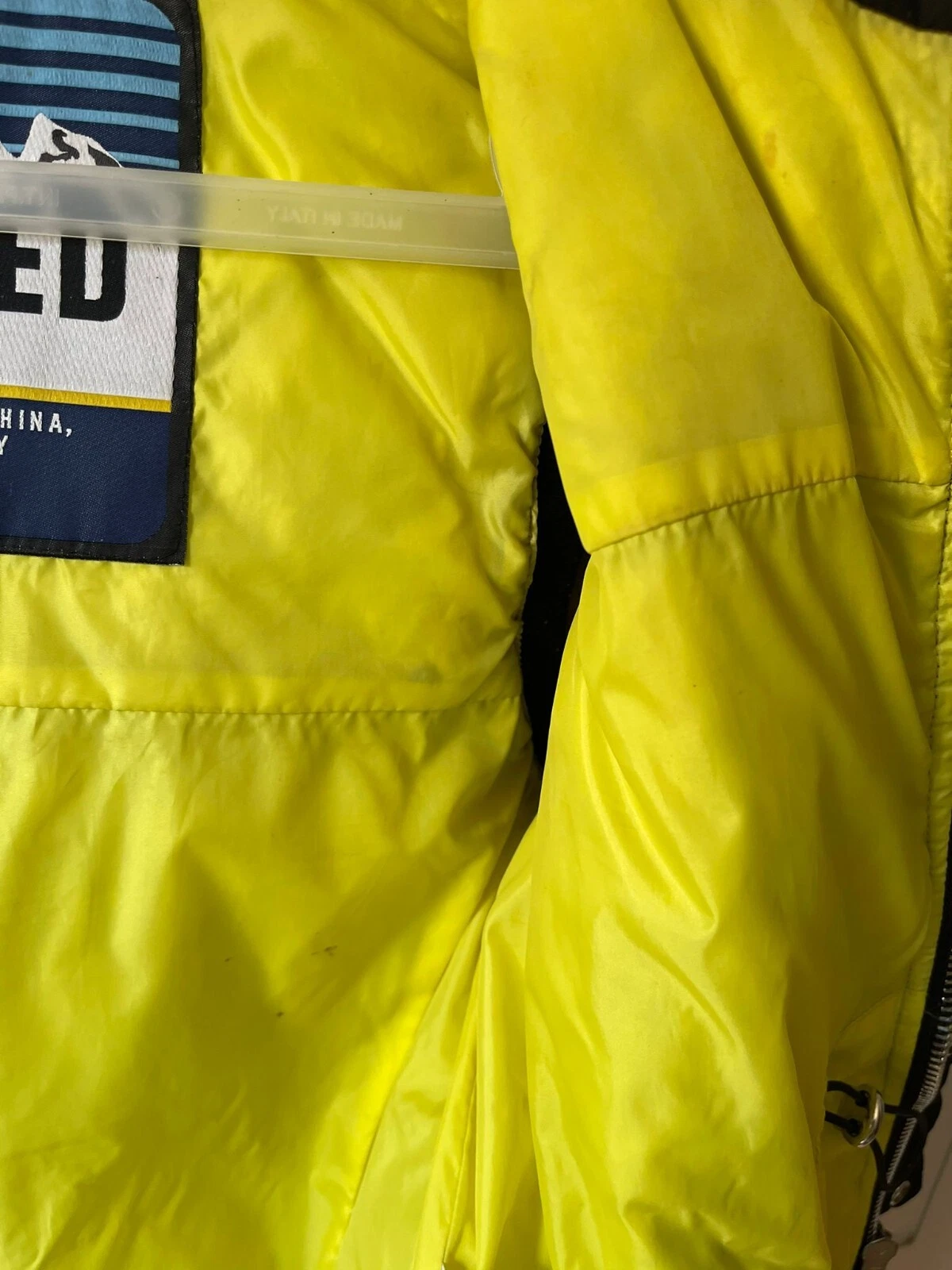 DSQUARED2 Gilet donna con cappuccio DSQUARED