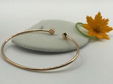 NEW Woman Women 100 Pure Titanium Bracelet Silver Rose Gold Jewelry