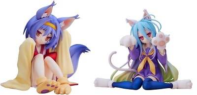UNION CREATIVE No Game No Life Shiro Hatsuse Izuna 1/7 scale figure PVC&ABS F/S