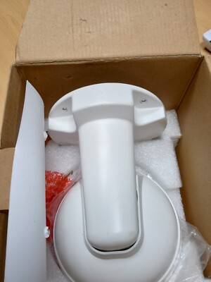 Digital Watchdog DWC-V4WM,OFF WHITE Wall Mount for Snapit Dome Cameras USED