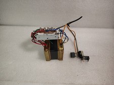 PIONEER CT-F850,, transformer, fuses and power switch