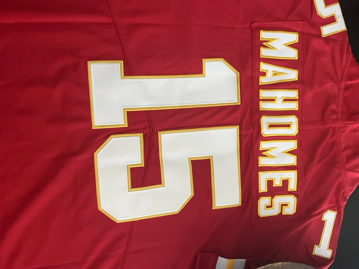 Nike NFL Patrick Mahomes Jersey - Red, Size 3xl