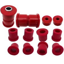 12x Toyota Pickup (Truck) (78-95) Rear Polyurethane Bushings Kit