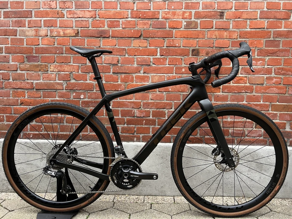 Trek Checkpoint SLR 7 Full Carbon/Size 56/Shimano GRX 810 Di2/Bontrager/G.Condit