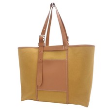 HERMES Etriviere Pocket 35 Dessert Gold Brown Yellow Ochre Vache Hunter Vau Swif