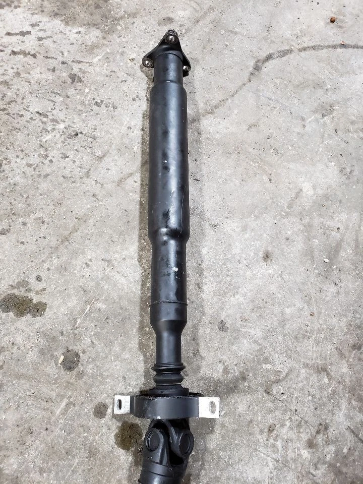 Eje de transmisión trasero tracción trasera transmisión automática compatible con BMW 320i 1300373 13-18 Foto 4 de 4