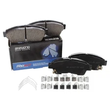 Akebono ProACT Ultra Premium Ceramic Pad Front ACT562A