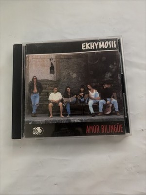CD Ekhymosis - Amor Bilingue