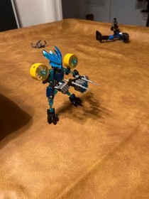 LEGO Bionicle Protector of Water 70780 Complete No Instructions