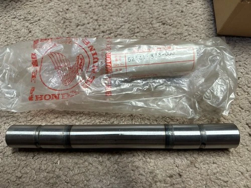 NOS OEM HONDA CL450 CB450 CB350F CB400F REAR SWING ARM PIVOT SHAFT SLEEVE