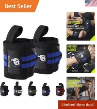 Versatile Wrist Guards for Strength Training - Heavy Duty Support, 18 Inches