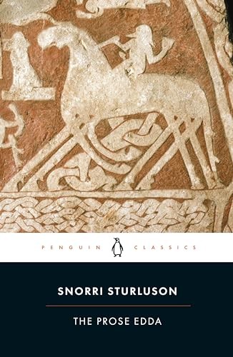The Prose Edda: Norse Mythology (Penguin Classics),Jesse L Byock