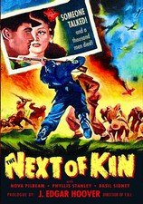 The Next of Kin (DVD) Basil Sydney Frederick Leister Jack Hawkins Reginald Tate