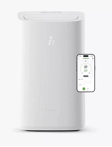 Meaco Cirro 12000 BTU Super silencieux Smart Portable Air Conditionneur & Chaudière