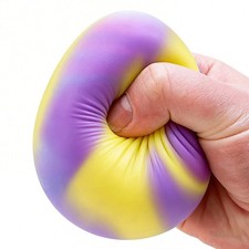 1PC Dippin' Dazzler Eggs Purple/Orange/Pink  Random Color Easter Toy A