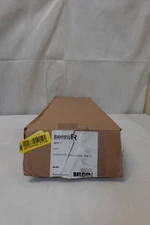 Belden BHH191UR Horizontal Cable Manager with Molded Fingers and Cover 19" 1U