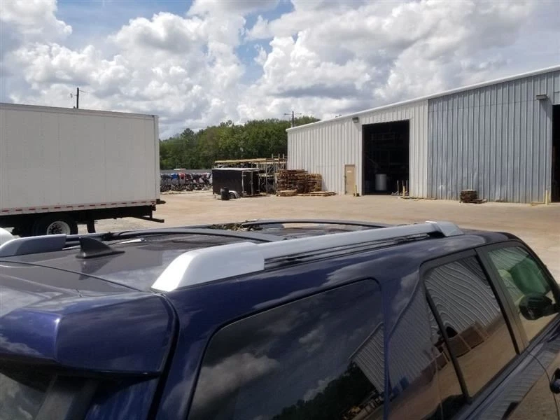 15 2015 TOYOTA 4 RUNNER SR5 LUGGAGE RACK ASSEMBLY WITH CROSS BARS  Foto 3 de 4