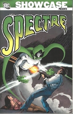 Showcase Presents the Spectre 1, Good Books