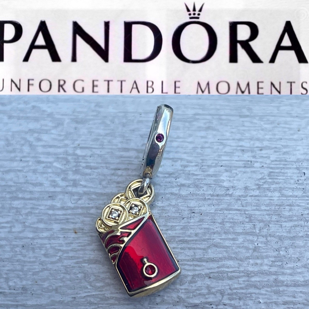 【美品】 PANDORA チャーム 10個 Amazon.com: PANDORA Color-Changing Jellyfish Dangle Charm