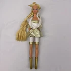 *RARE* Vintage 1992 Mattel Hollywood Hair Barbie