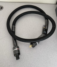 Synergistic Research Element Copper AC Power Cable; 5ft AC Cord