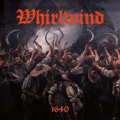 Whirlwind - 1640 [Used Very Good Vinyl LP]