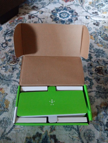 Belkin Connect Pro Thunderbolt 4 dock modello INC006 (8830tt28151 rev B00) - Foto 4 di 4