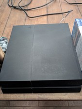 Sony PlayStation 4 Console Bundle  3 Controllers  Dual Charger  9 Games