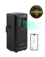VIVOSUN AeroLush C08 Intelligent Air Conditioner -Reliable Environmental Control