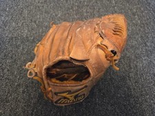 Mizuno Pro MIZUNO Pro Highest Grade Hardball Pitcher Glove Old Logo Out of
