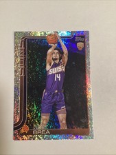 Koby Brea RC 2025-26 Topps Basketball Sandglitter Foil  #242