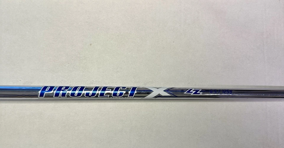 Taylormade MG4 Wedge Set Raw Face Project X LZ 6.5/125g x Stiff Flex RH - Image 2 of 4