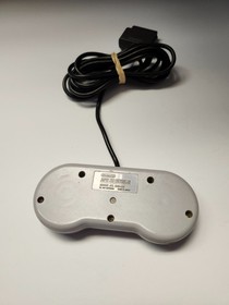 SNES Super Nintendo Original Controller Clean and fully tested