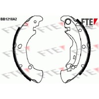 Fte 9100044 Bremsbackensatz FüR Fiat Bravo Brava Marea 182 185