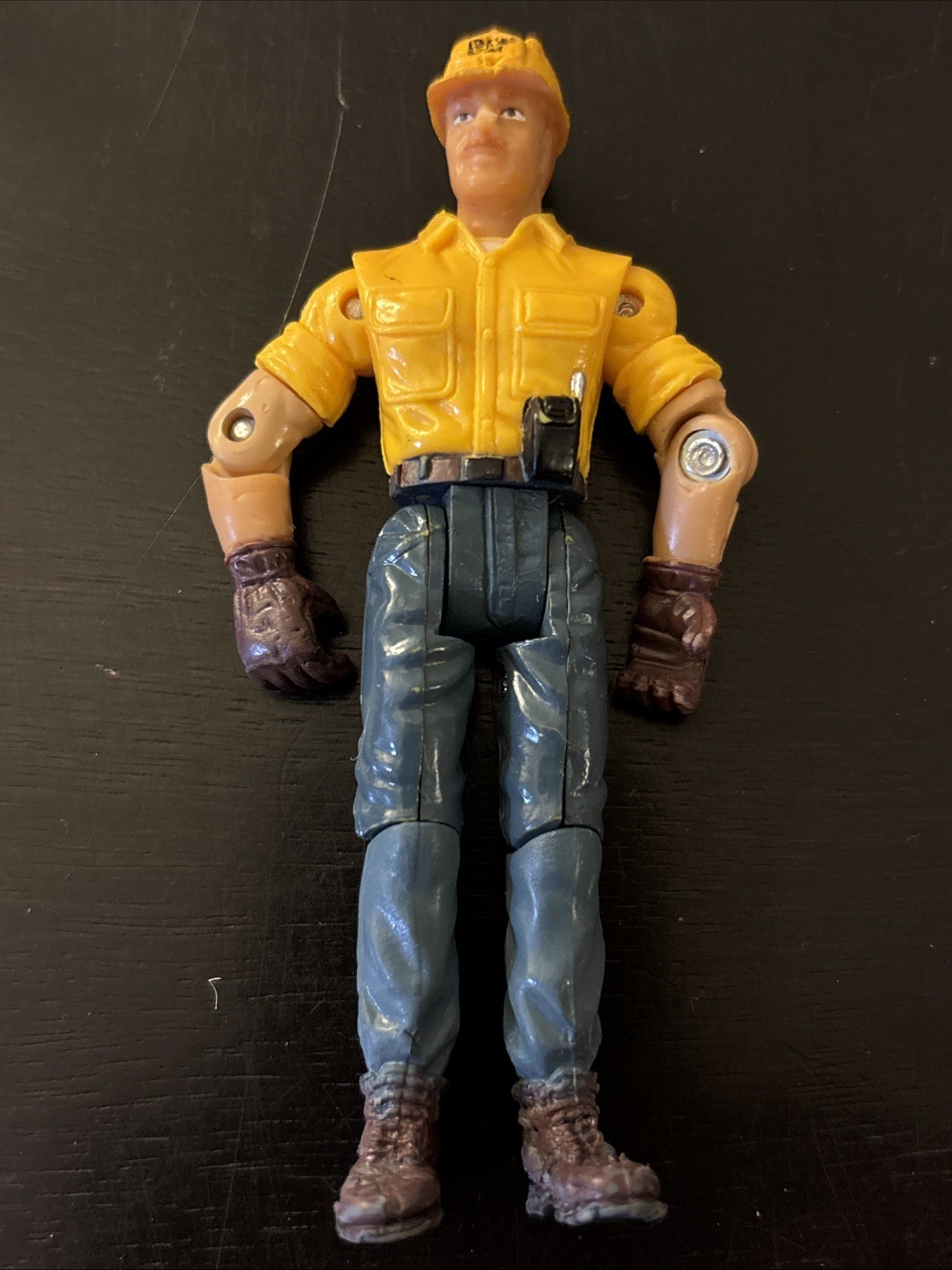 Operator Driver Figure