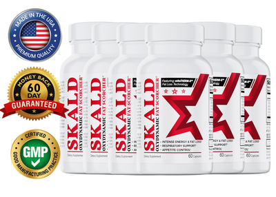 #ad #ad SKALD Fat Burner 6 Bottles. COUNTERFEIT Products from China are DANGEROUS ⚠️ $205.00