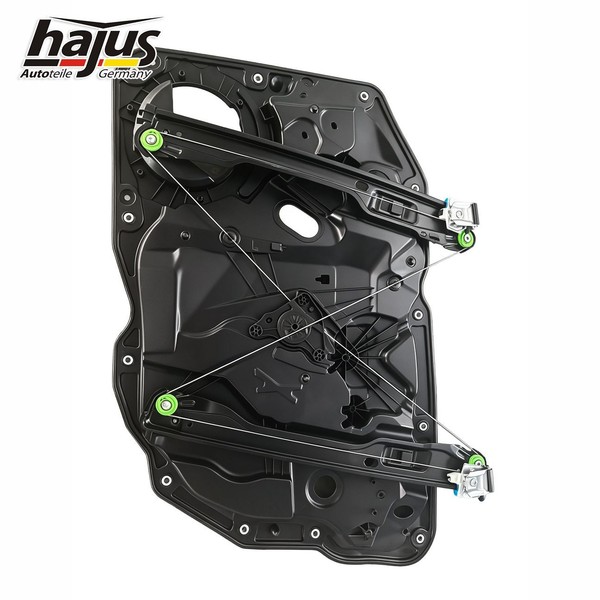Hajus Fensterheber Vorne Links Elektrisch FüR VW Touareg 7P5 7P6 SUV 2010-2018-image