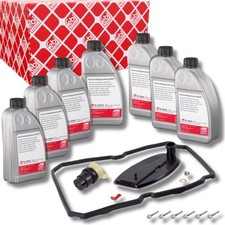 febi bilstein 171748 Teilesatz Ölwechsel Automatikgetriebe für MERCEDES BENZ febi bilstein 171748 Teilesatz Ölwechsel Automatikgetriebe für MERCEDES BENZ
