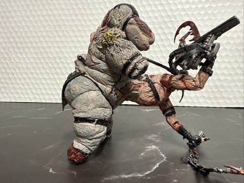 McFarlane 2002 Clive Barker's Tortured Souls 2 The Fallen Suffering Bob Loose - Picture 7 of 8