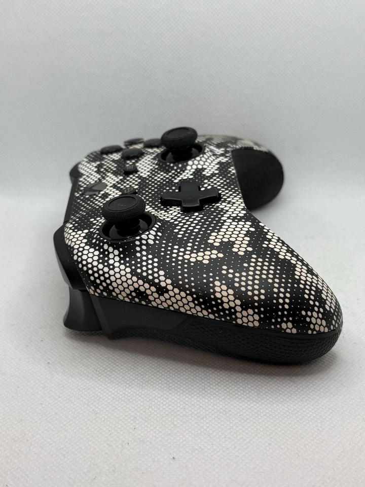 🕹️ Xbox One Scuf Prestige In Honeycomb Pattern Controller With 4 Paddles 🎮🌌 - Image 2 of 4