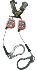 3M NANO LOCK Dbi-Sala 3500279 Self Retracting Lifeline,8 Ft,310 Lb