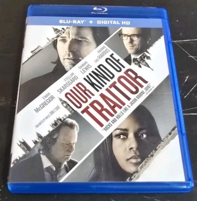 Our Kind Of Traitor [Blu-ray + Digital HD]